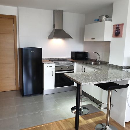 Viveiro Centro Apartment Luaran gambar