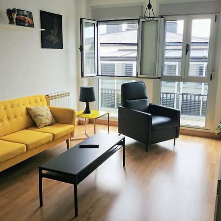 Viveiro Centro Apartment Luaran gambar