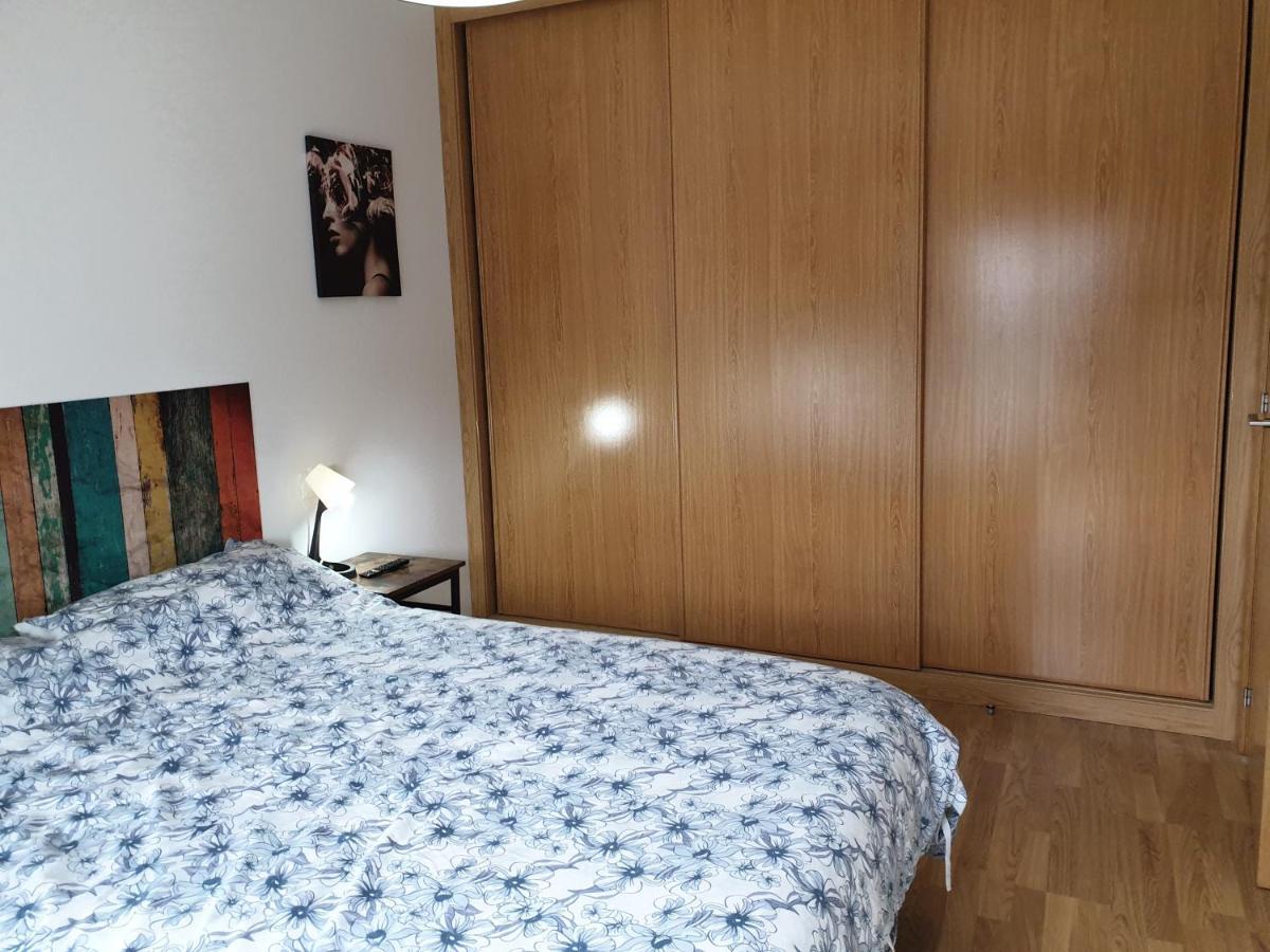 Viveiro Centro Apartment Luaran gambar