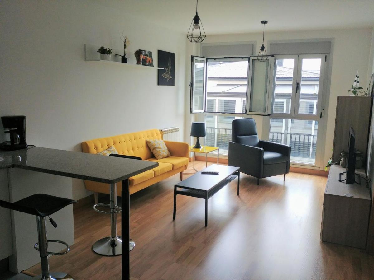 Viveiro Centro Apartment Luaran gambar
