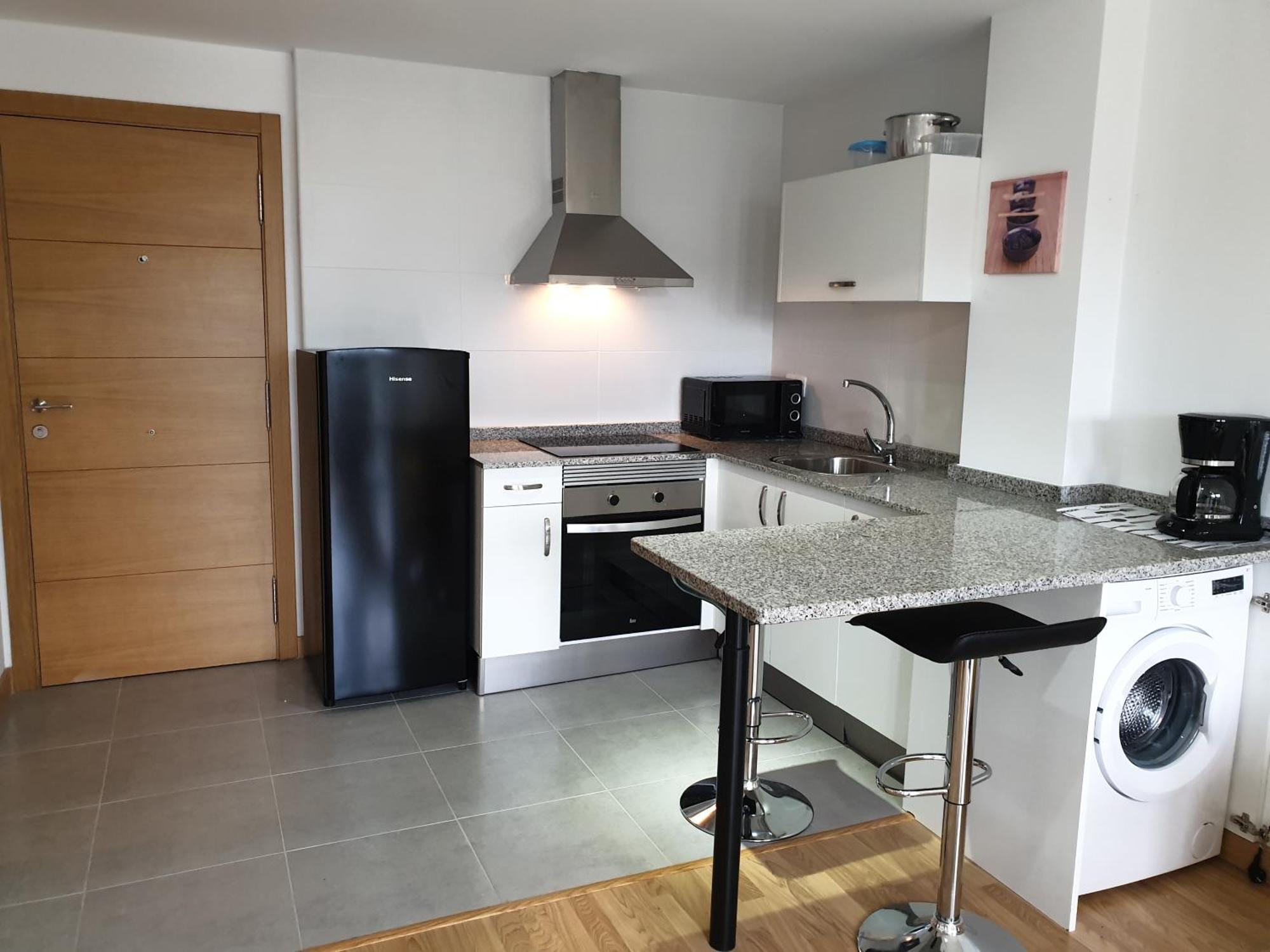 Viveiro Centro Apartment Luaran gambar