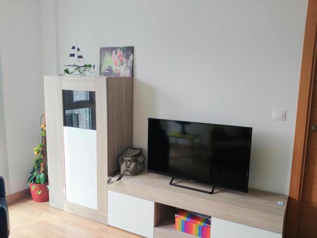 Viveiro Centro Apartment Luaran gambar