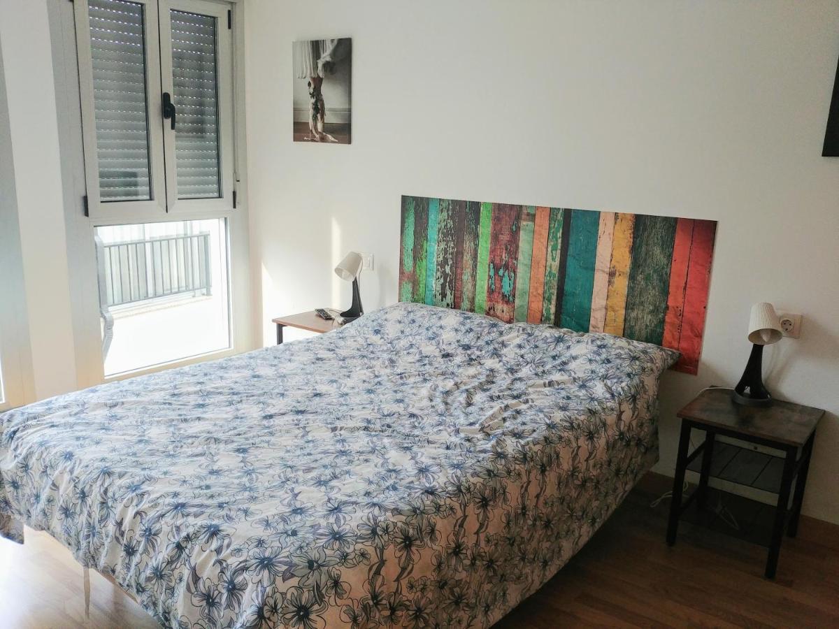 Viveiro Centro Apartment Luaran gambar