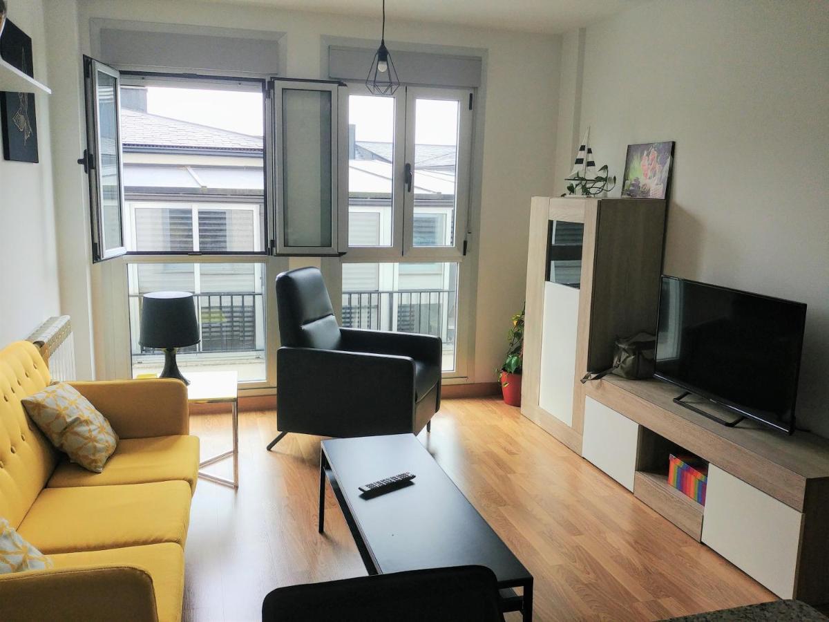 Viveiro Centro Apartment Luaran gambar