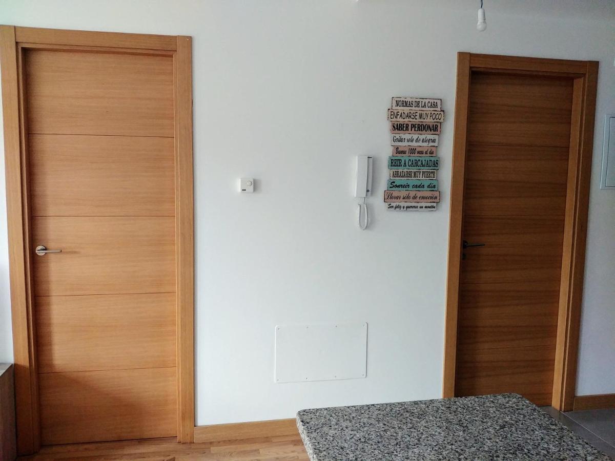 Viveiro Centro Apartment Luaran gambar